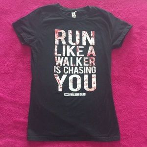 ❗️$5❗️Walking Dead T-shirt